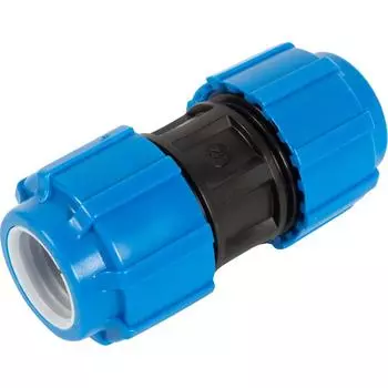 Муфта ТПК-Аква 32x32 мм полипропилен