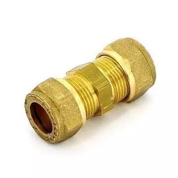 Муфта обжимная Tiemme 28 мм медь 1000032