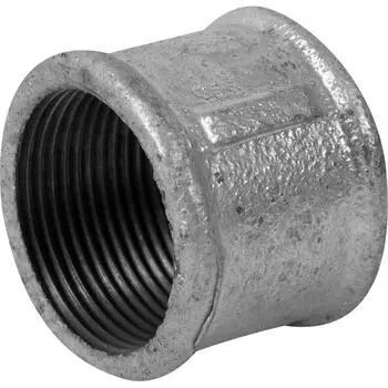 Муфта 1 1/4"x1 1/4" ВР чугун 10700 0330