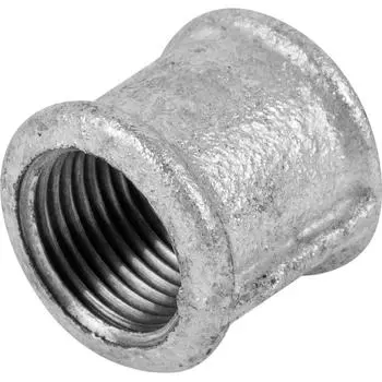 Муфта 1/2"x1/2" ВР чугун 10700 0300