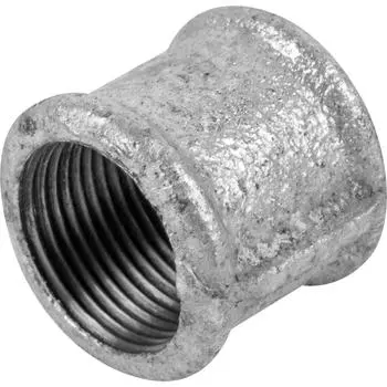 Муфта 3/4"x3/4" ВР чугун 10700 0310