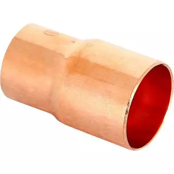 Муфта пайка Viega однораструбная 28x22 мм медь 101015