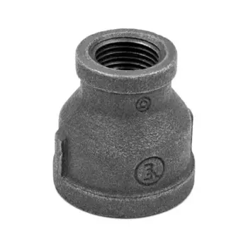 Муфта переходная 1 1/4"x1" ВР чугун 127-3598