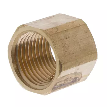 Муфта переходная 1/2" внутренняя-внутренняя резьба