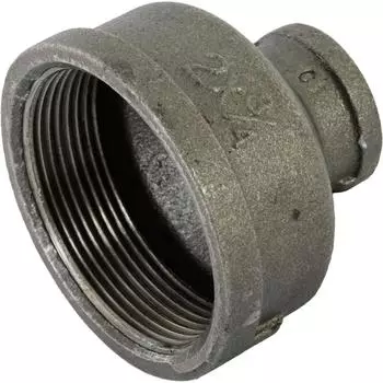 Муфта переходная Fittex 2"x3/4" ВР чугун 127-3604