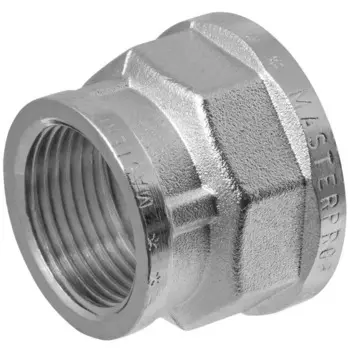 Муфта переходная MPF 1"x3/4" ВР латунь