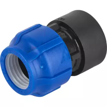 Муфта комбинированная Valfex 1 1/4"x32 мм ВР полипропилен