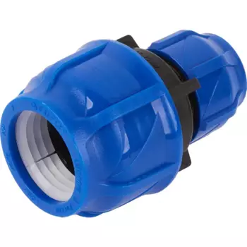 Муфта переходная Valfex 40x25 мм полипропилен 121001214025