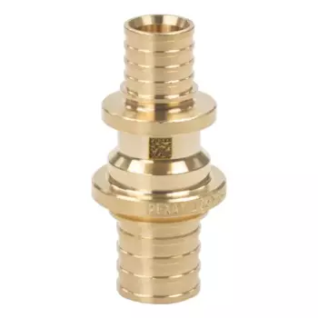 Муфта переходная Рехау MX 20x16 мм латунь