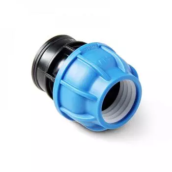 Муфта переходная внутренняя резьба 40 мм x 1.4/4"