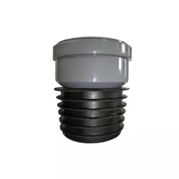 Муфта Политэк 110x110 мм полипропилен
