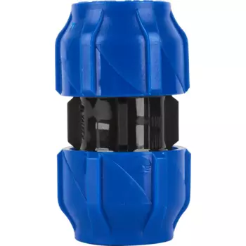 Муфта Valfex 25x25 мм полипропилен 121001121025