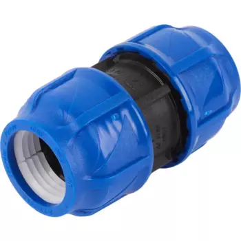 Муфта Valfex 40x40 мм полипропилен 121001121040