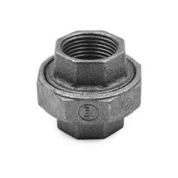 Муфта разъемная Fittex 3/4"x3/4" ВР-НР чугун 127-3506