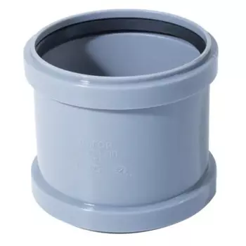 Муфта ремонтная Дигор 110 мм полипропилен