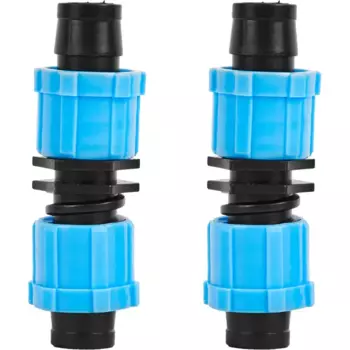 Муфта ремонтная для капельной ленты BOUTTE, 2 шт.