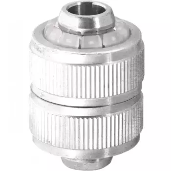 Муфта ремонтная для шланга 3/4 дюйма латунь