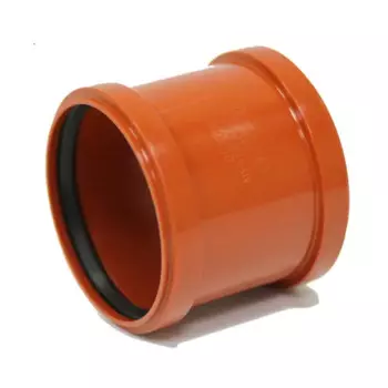 Муфта ремонтная наружная 110 мм