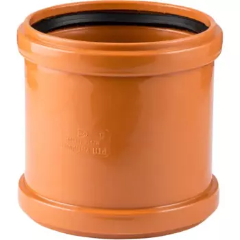 Муфта ремонтная наружная 110 мм