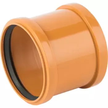 Муфта ремонтная наружная 110 мм