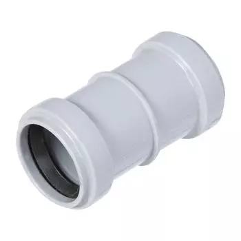 Муфта ремонтная Политэк 32 мм полипропилен