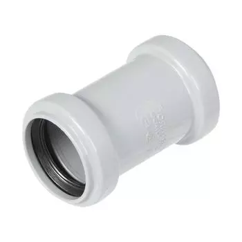 Муфта ремонтная Политэк 40 мм полипропилен