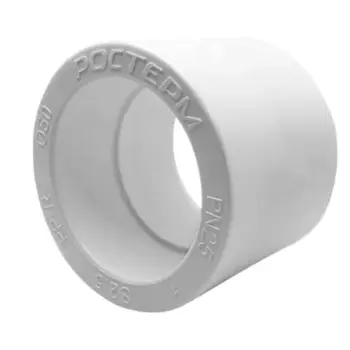Муфта Ростерм 50x50 мм полипропилен