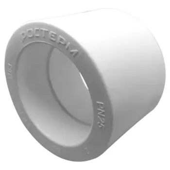 Муфта Ростерм 63x63 мм полипропилен