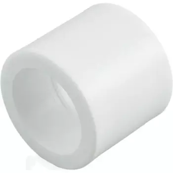 Муфта Ростурпласт 32x32 мм полипропилен