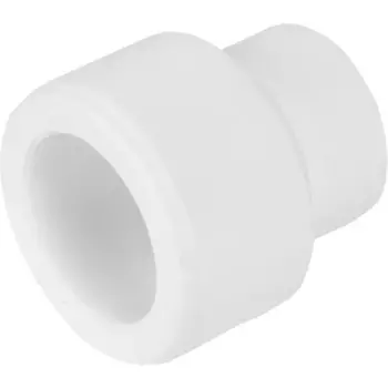 Муфта переходная Ростурпласт 40x20 мм полипропилен