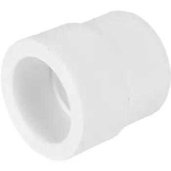Муфта переходная Ростурпласт 40x32 мм полипропилен