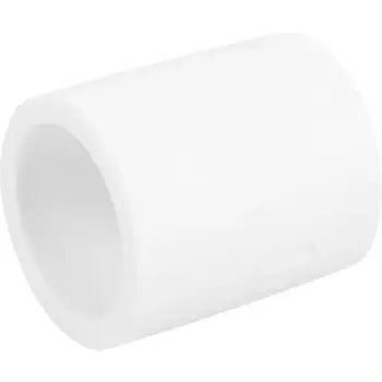 Муфта РВК 25x25 мм ВП полипропилен 030502