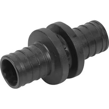 Муфта соединительная Rehau PX 25 мм, полифенилсульфон 160013