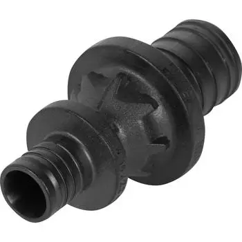 Муфта соединительная Rehau PX 25x16 мм, полифенилсульфон 160042