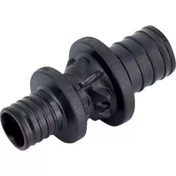 Муфта соединительная Rehau PX 25x20 мм, полифенилсульфон 160043