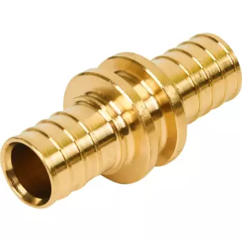 Соединитель Stout 25x25 мм латунь SFA-0003-000025