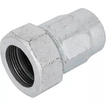 Муфта 1"x1" ВР сталь 10020003
