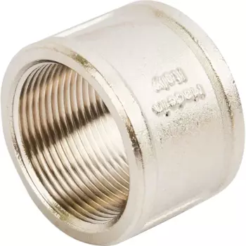 Муфта Stout 1 1/2"x1 1/2" ВР латунь SFT-0006-112112