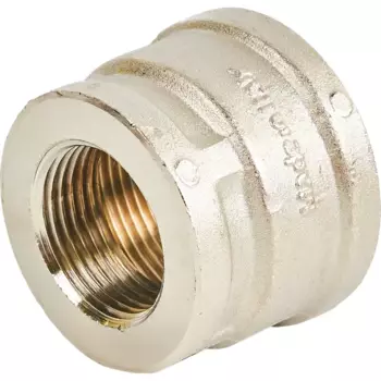 Муфта переходная Stout 1 1/2"x1" ВР латунь SFT-0006-001121