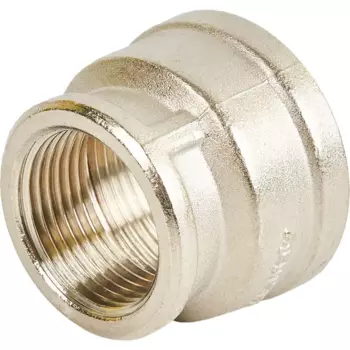 Муфта переходная Stout 1 1/4"x1" ВР латунь SFT-0006-001141