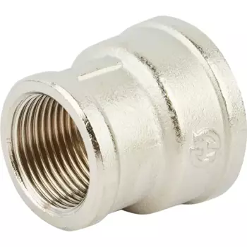 Муфта переходная Stout 1"x3/4" ВР латунь SFT-0006-000134