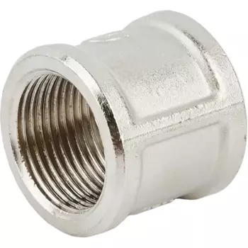 Муфта Stout 3/4"x3/4" ВР латунь