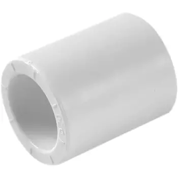 Муфта Valfex 20x20 мм полипропилен 10113020