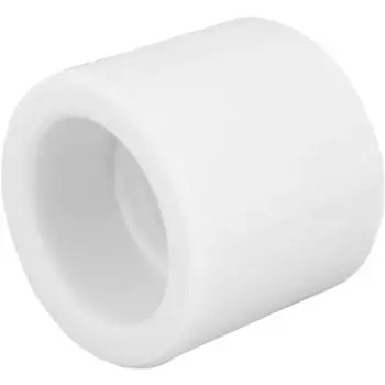 Муфта Valfex 40x40 мм полипропилен 10113040