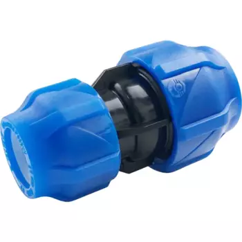 Муфта Valfex 50x50 мм полипропилен