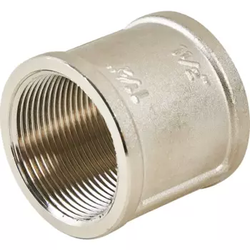 Муфта Valtec 1/2"x1 1/2" ВР латунь VTr.270.N.00081
