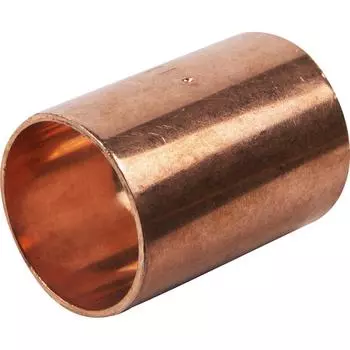 Муфта Viega 22 мм, медь 100353