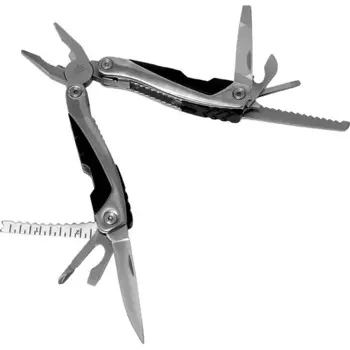 Мультитул-пассатижи Vertextools 0038-15-160 15 функций