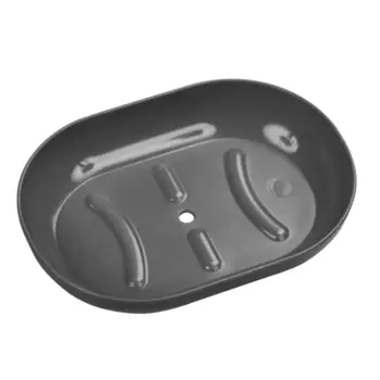 Мыльница Berossi Aqua пластик цвет базальт