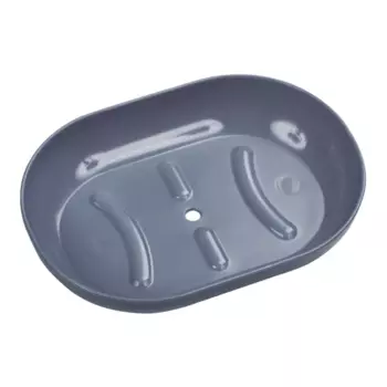 Мыльница Berossi Aqua пластик цвет ниагара